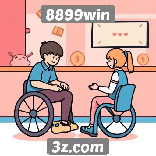 Acessibilidade e usabilidade do 8899win em foco