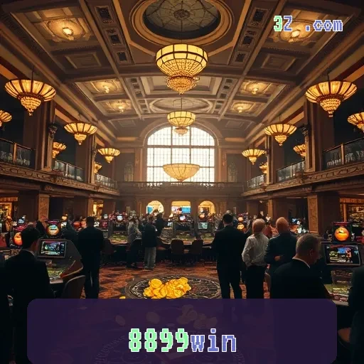 8899win: Descubra O Fascínio do Baccarat em Nossa Plataforma