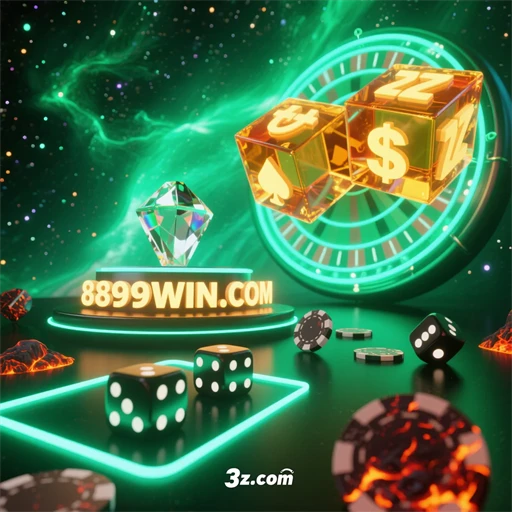 Explorando a Categoria de Jogos no 8899win