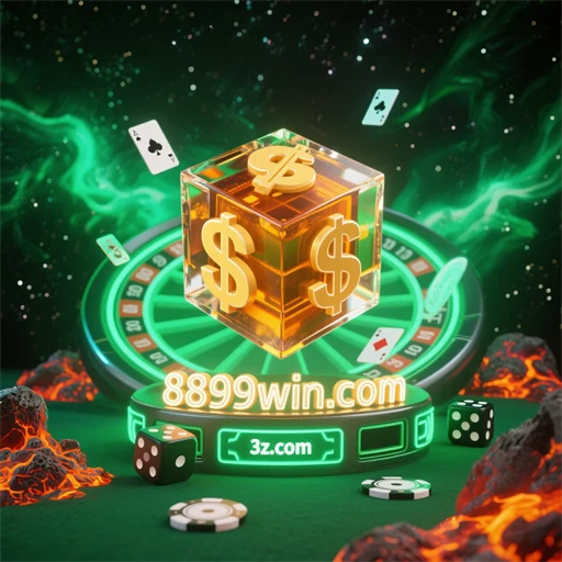 Descubra as Novidades Empolgantes na 8899win