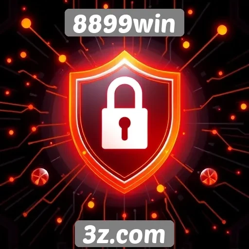 Novos recursos de segurança no 8899win