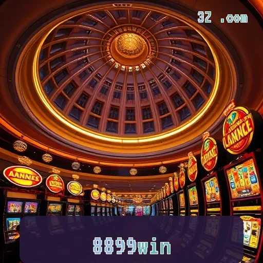 8899win: Novos Jogos que Transformam a Diversão em Emoção