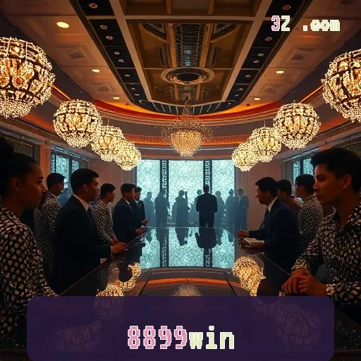 8899win: As Melhores Novidades e Dicas do Mundo dos Jogos