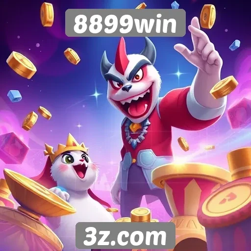 Jogos mais populares disponíveis no 8899win em 2025