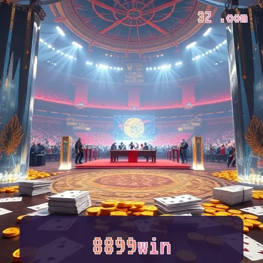 8899win: Promoções Que Transformam Seu Jogo em Uma Aventura Incrível