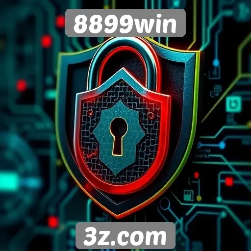 Análise de segurança do site 8899win para jogadores
